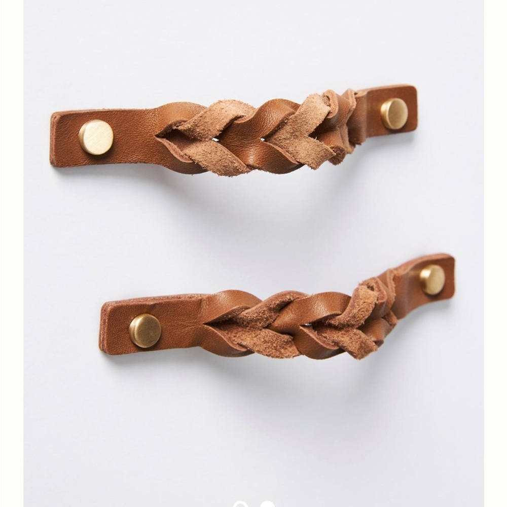 Blake Leather Handle